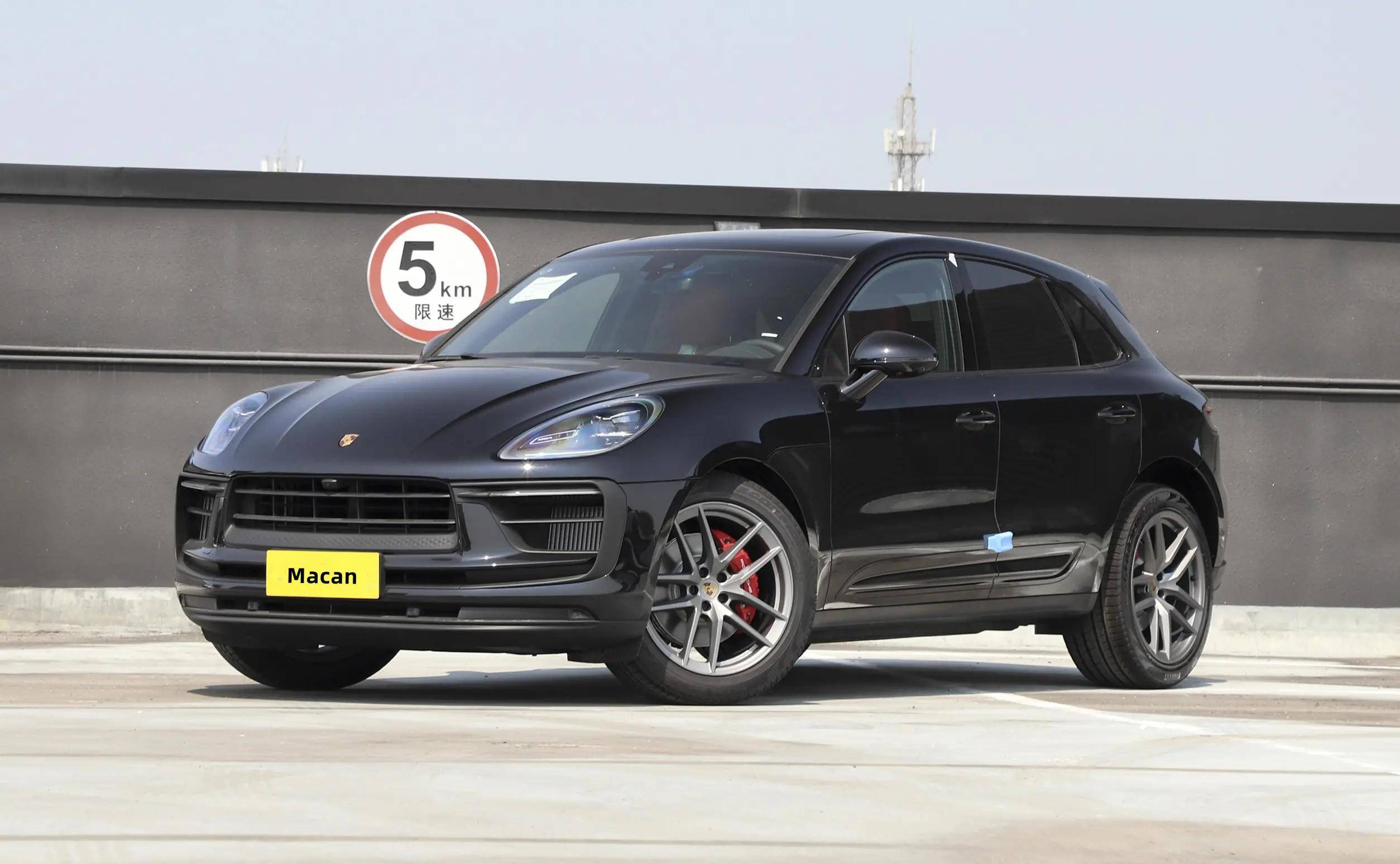 新款保时捷macan上市,全系涨价5000元,售价57.8-85.