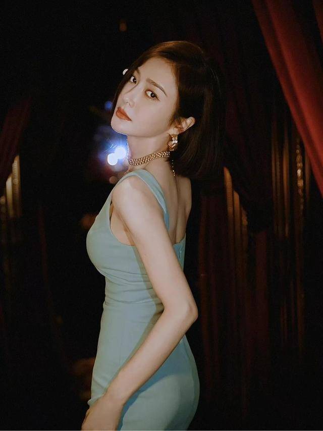 秦岚——女人的美和年龄没有联系_照片_心态_魏大勋