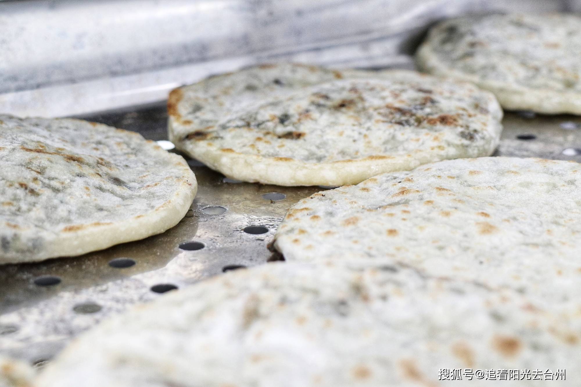 宁溪麦鼓头:舌尖上的非遗美味_传承_台州市_赵阿卫