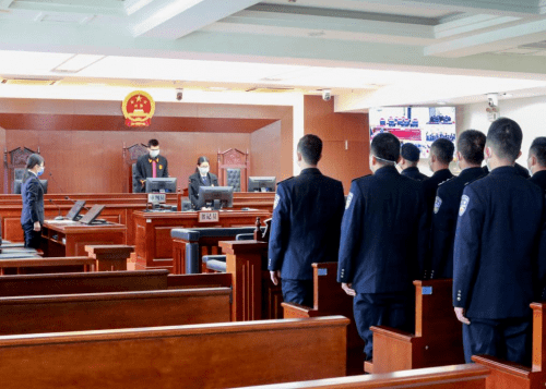 莆田监狱:探索"六个一" 扎牢"防控网"_监督_工作_教育