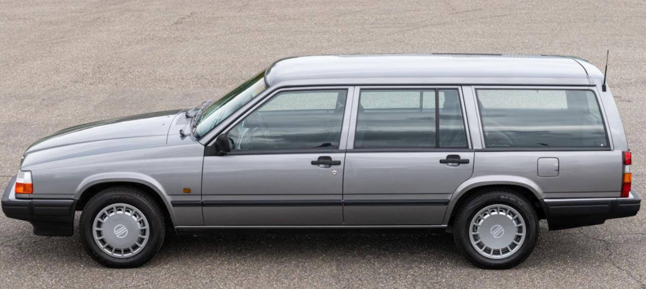 如今沃尔沃940的优势正在被更多人所发现,在2023年的今天已经很难找到