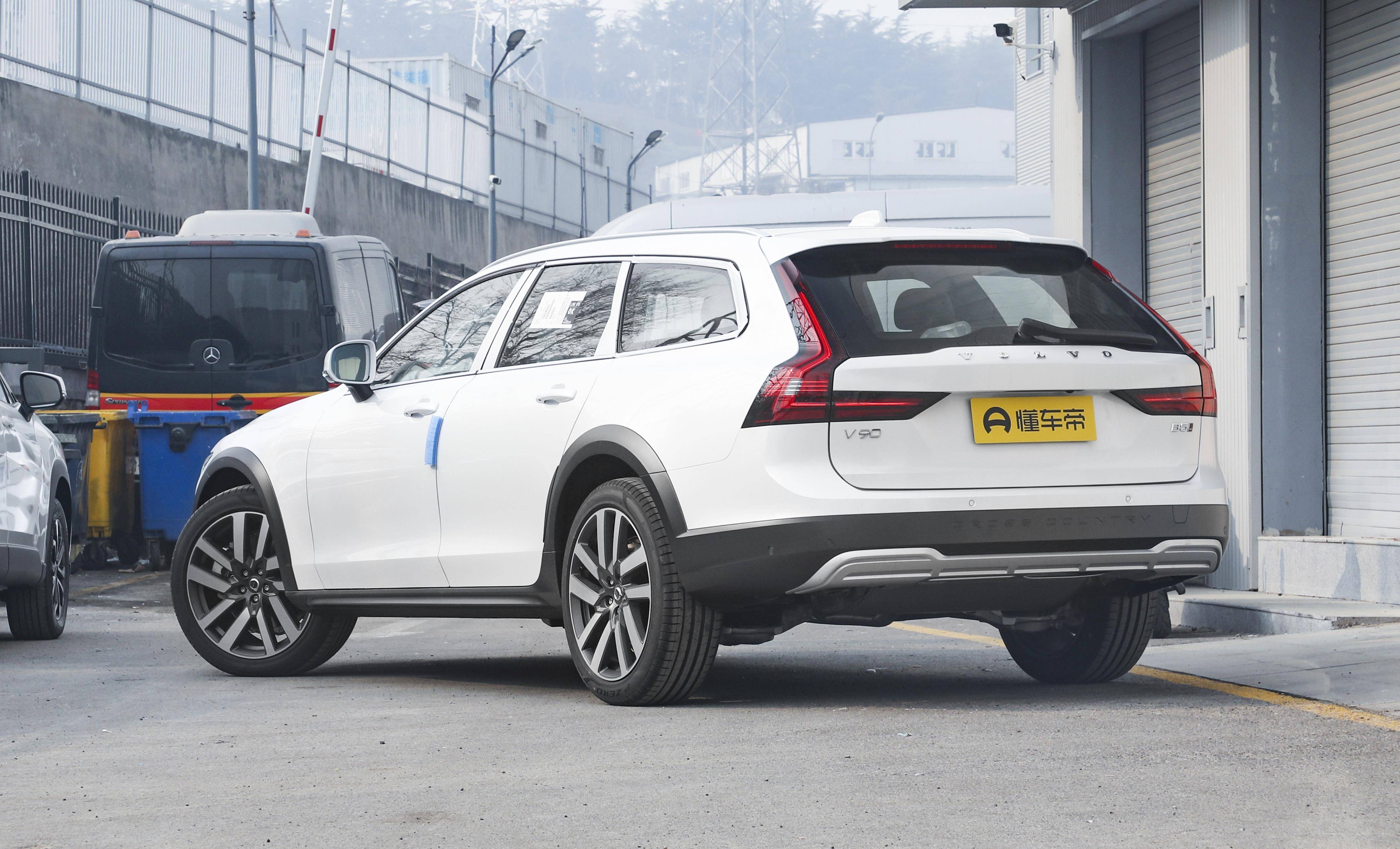 b5引擎 全时四驱,配爱信8at,沃尔沃v90真香!_搜狐汽车_搜狐网