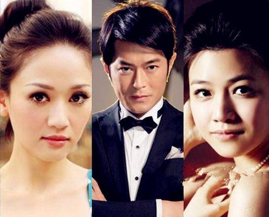 2012年,在吴君如的引荐下,陈妍希结识了古天乐,并私下主动多次找