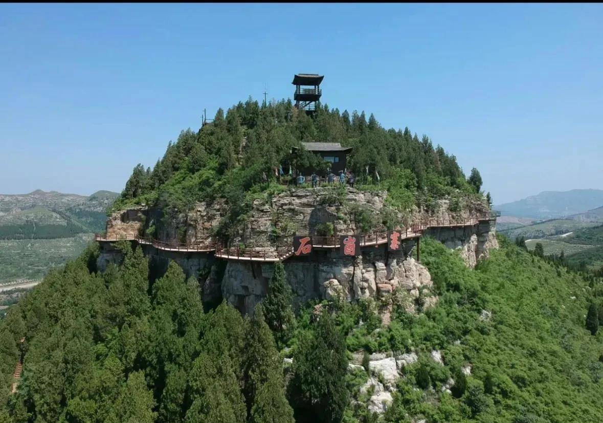 濟南南部山區景點推薦,五一假期好去處_風景_旅遊區_峽谷