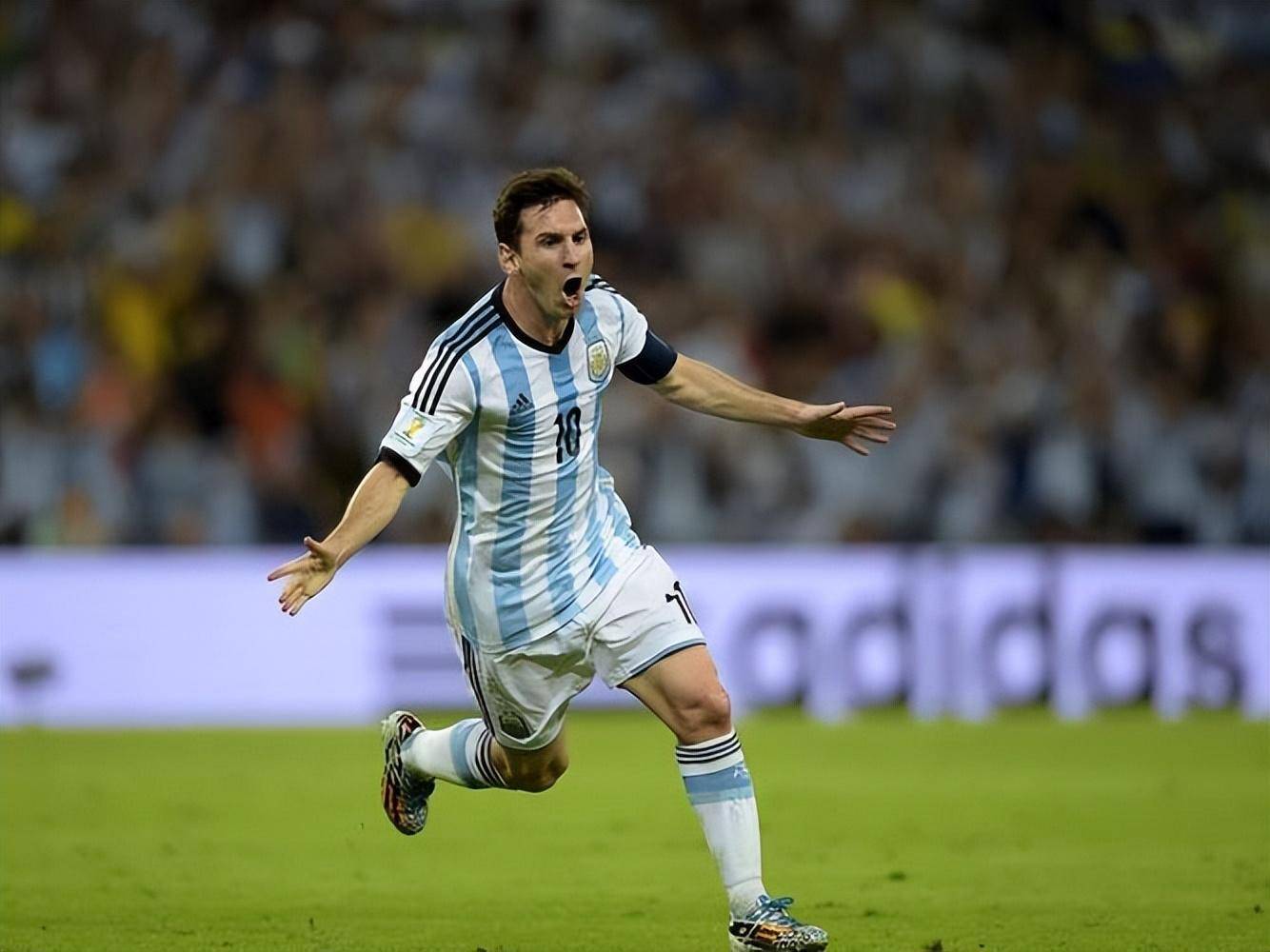 2022世界杯,梅西迎来了职业生涯的又一次大爆发.