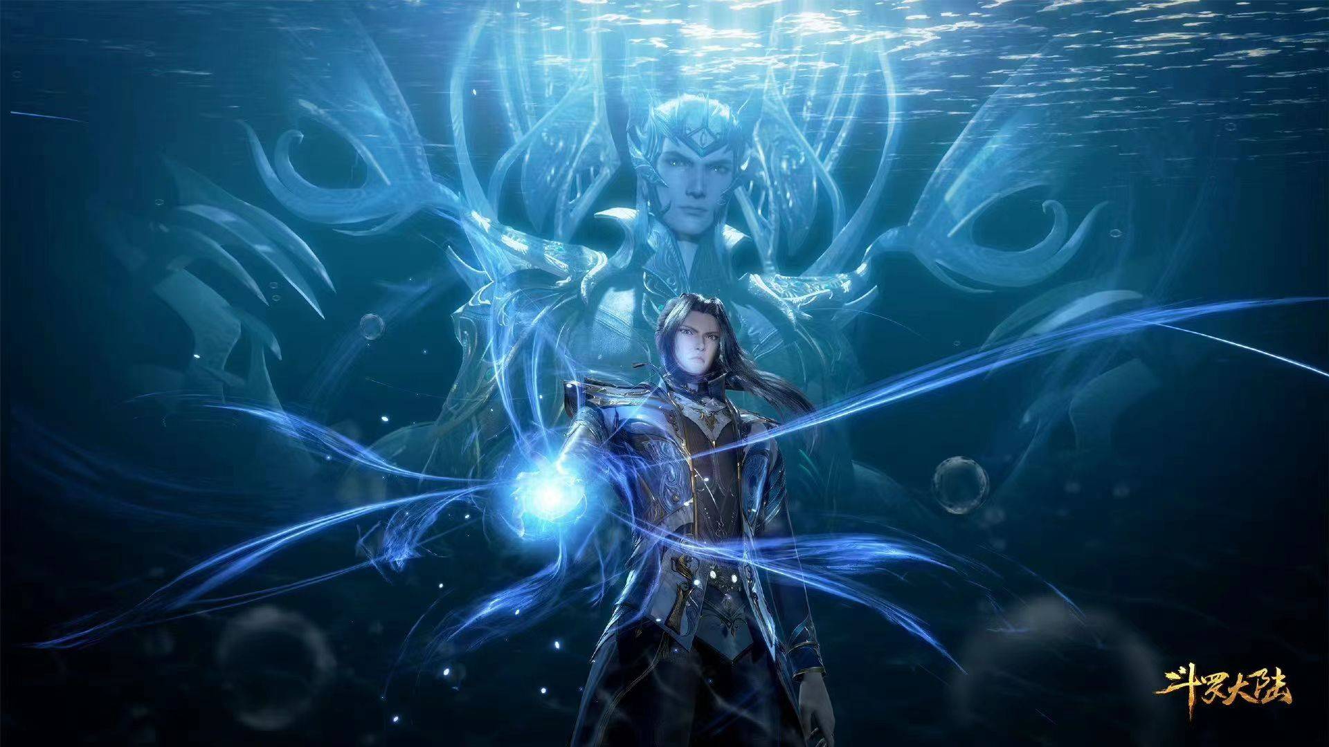 为何斗罗大陆第二部中,史莱克七怪只有两人成神,其他都没 .