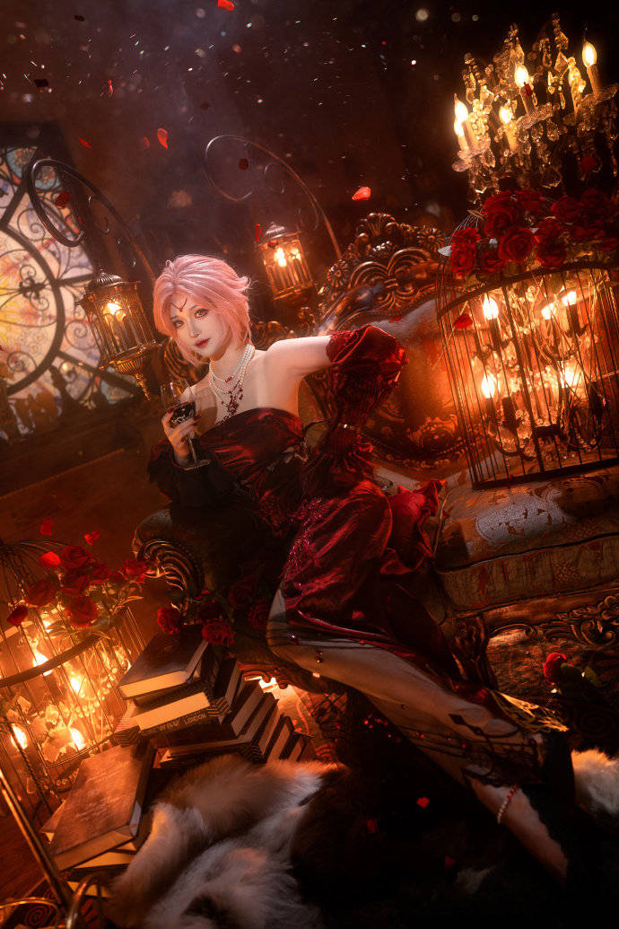 cos:无期迷途禁闭者mbcc-s-148切尔西cosplay正片17p