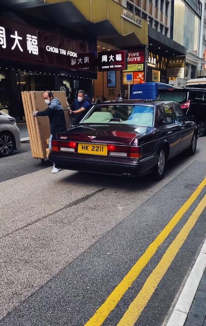 香港的经典老车文化,致敬经典!认识的这些老车吗_搜狐汽车_搜狐网