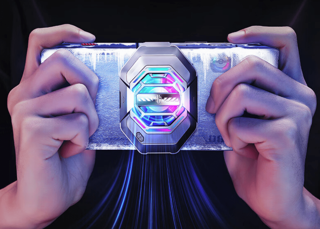 旗舰散热背夹产品对比:一加、黑鲨、红魔,哪款更值得买?