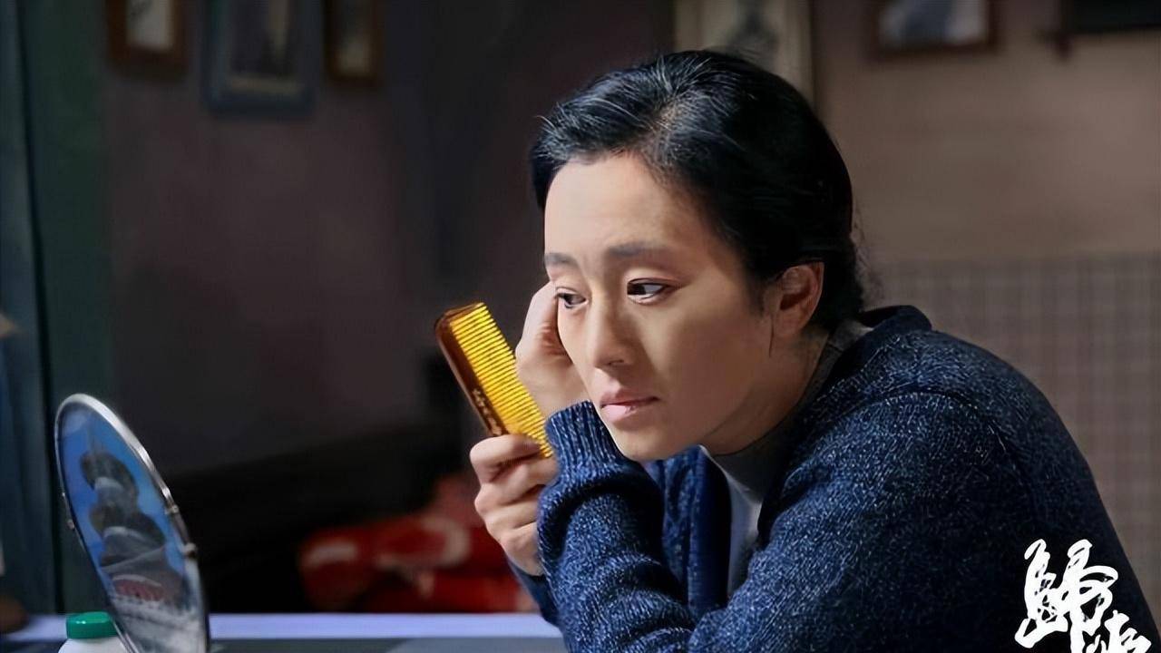 论电影《归来》中的一种简化表述_冯婉瑜_天桥_观众