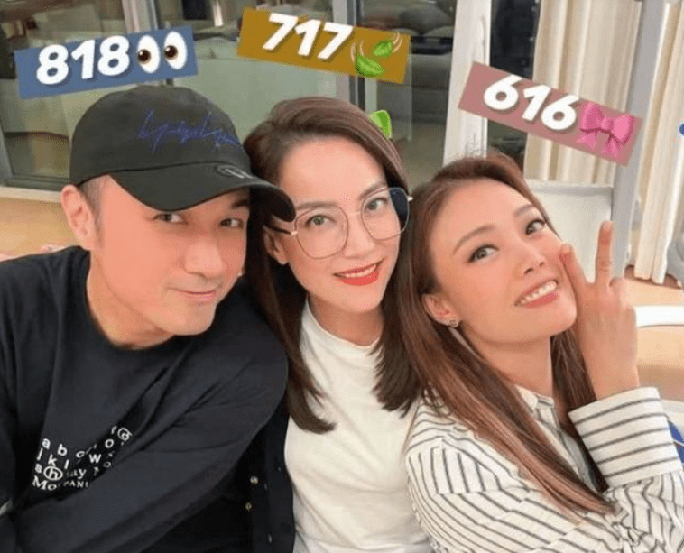 "金牌经纪人"霍汶希的传奇人生_因为_广告_叶崇仁