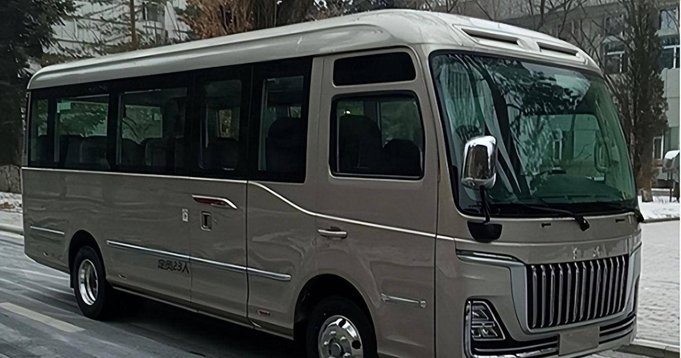 红旗首款"轻客"开始申报,国庆节前后上市_搜狐汽车_搜狐网