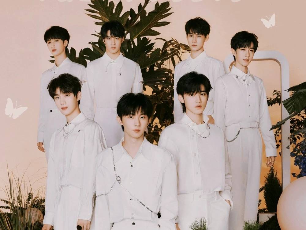 时代少年团海口演唱会_音乐_盛宴_舞台
