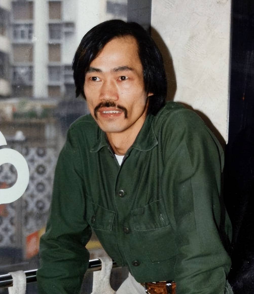 元华谈李小龙:我曾在背后尝试偷袭他,却差点被打断一根肋骨_香港_电影