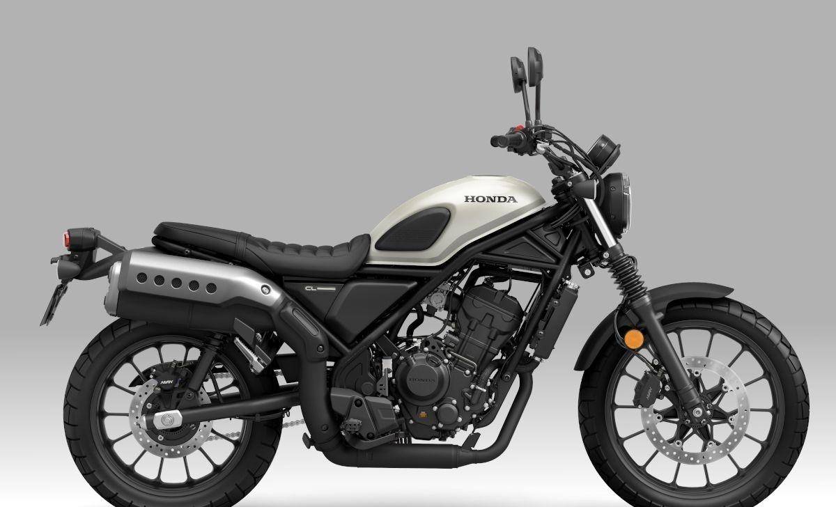 250cc车款瞩目新星 本田 cl250 来了!_搜狐汽车_搜狐网