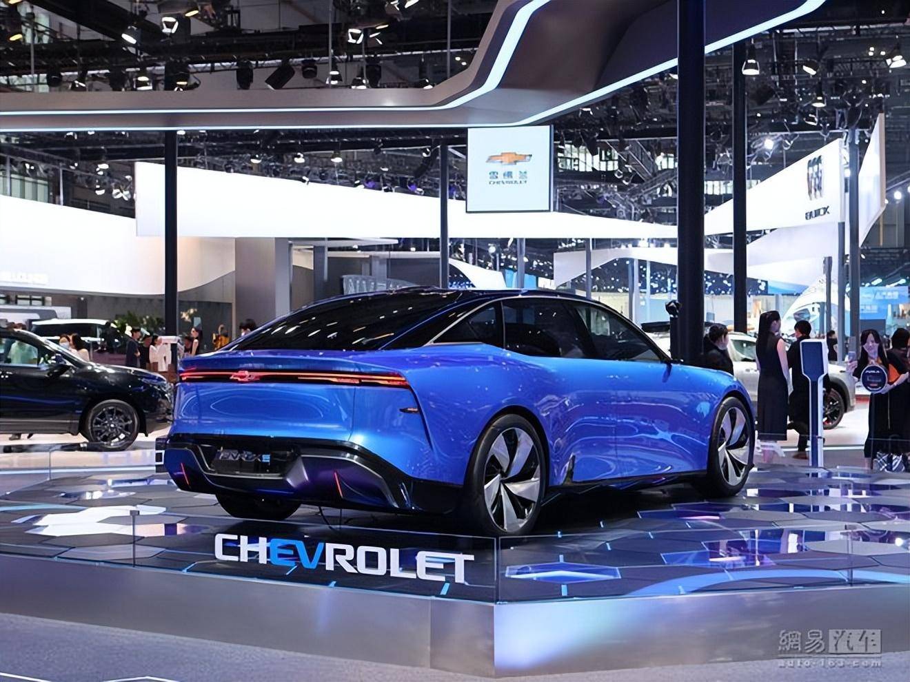 带电的美式肌肉 雪佛兰fnr-xe纯电概念车亮相_搜狐汽车_搜狐网