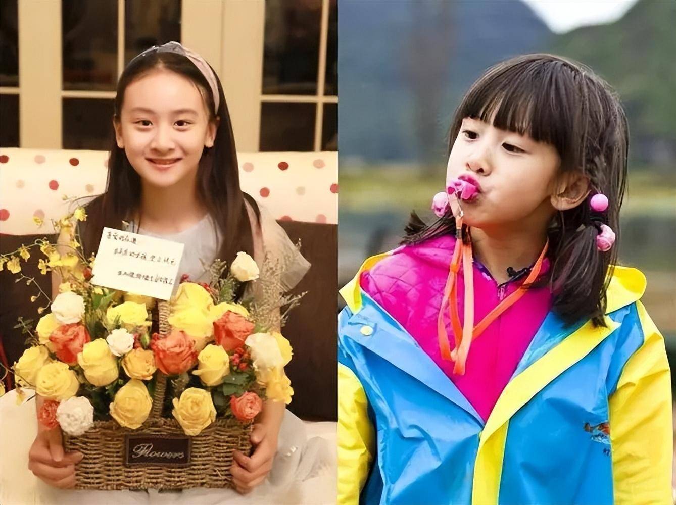 叶一茜写给森碟的一封生日祝福信,字里行间总感觉是在教育网友_女儿