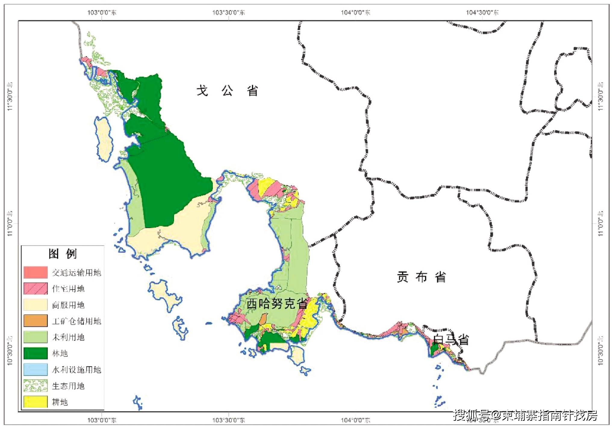 柬埔寨進一步開發海島!沿海地產項目如何極致發展?_海灘_濱海_投資