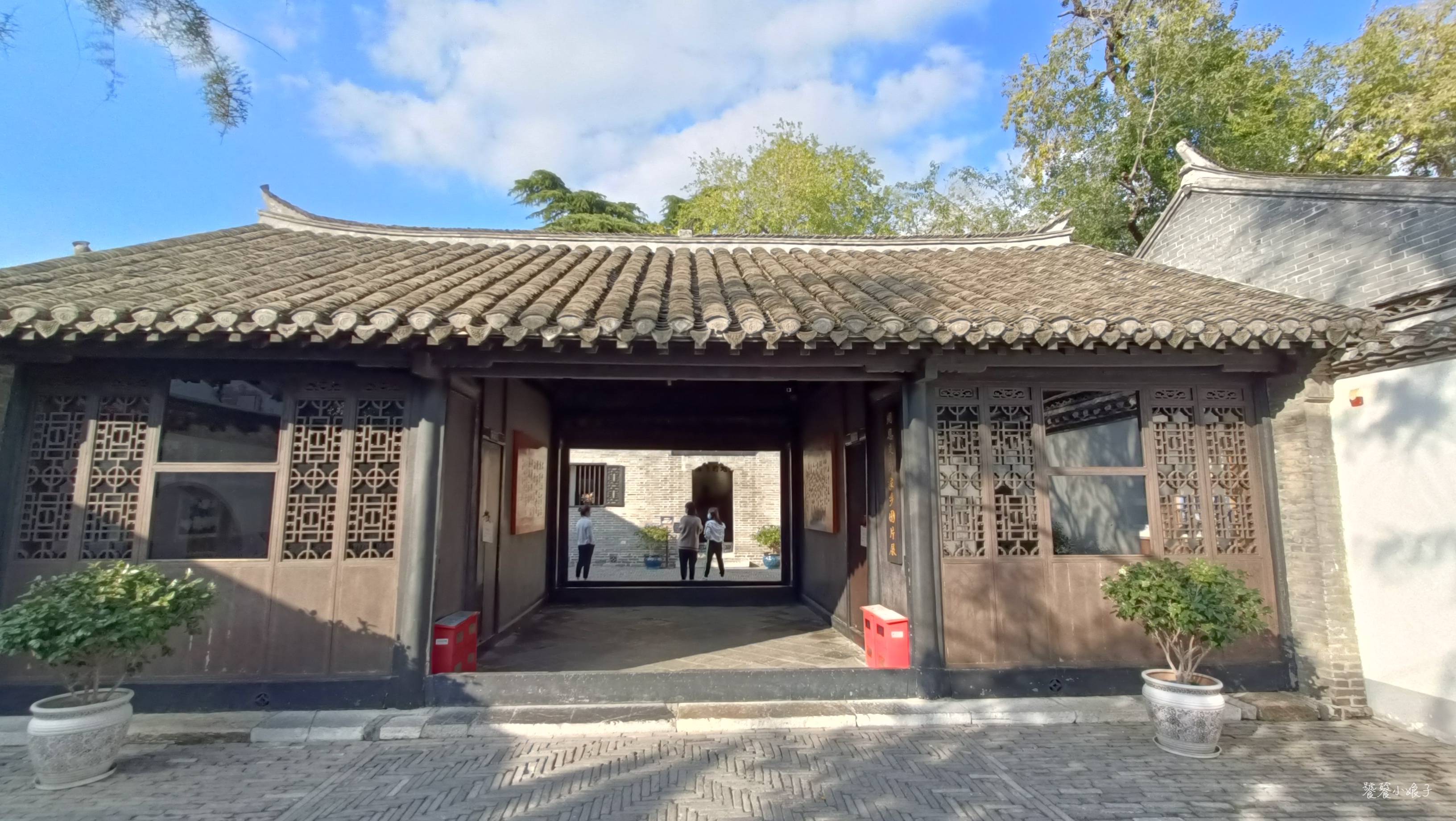 自驾江苏淮安,看周总理故居是什么样?致敬人民的好总理
