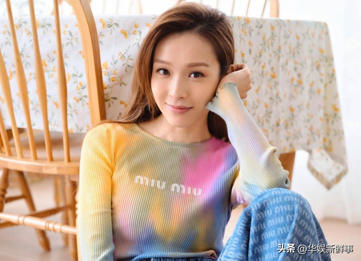 tvb花旦李佳芯:年薪疑似7位数,即将再度主演电视剧_viutv_资源_市场