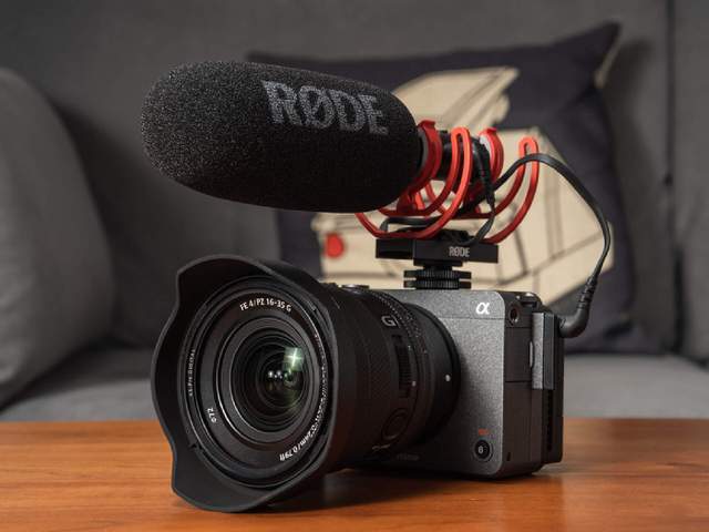 索尼fx3 电影机评测,或许是最后的「1200 万像素传奇」_视频_设备