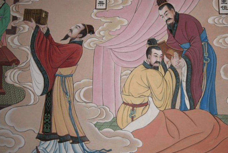 古代夫妻同房,为何被叫作"周公之礼",周公到底做了什么?