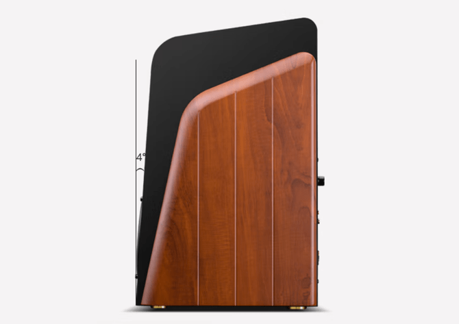 惠威m500有源音响带来的高保真音质和无线体验_低音_家庭_单元