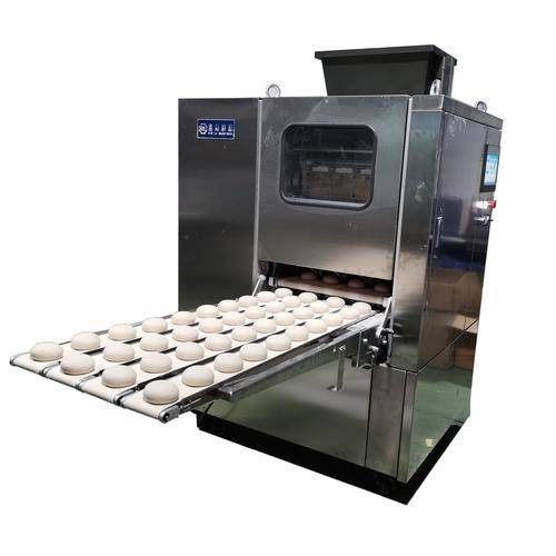 食品制造业中搓圆成型设备有哪些类型?_应用_润滑油_面团