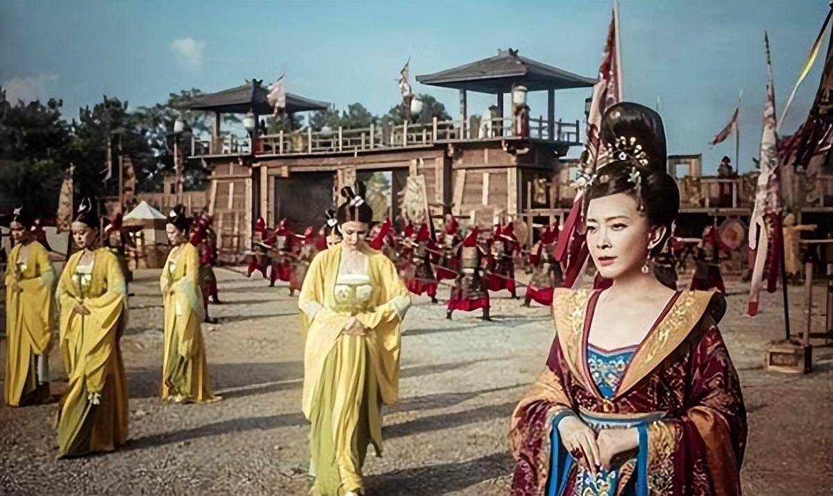 唐肃宗张良娣 :认清自己,是女人一生的必修课_太子_李亨_皇帝