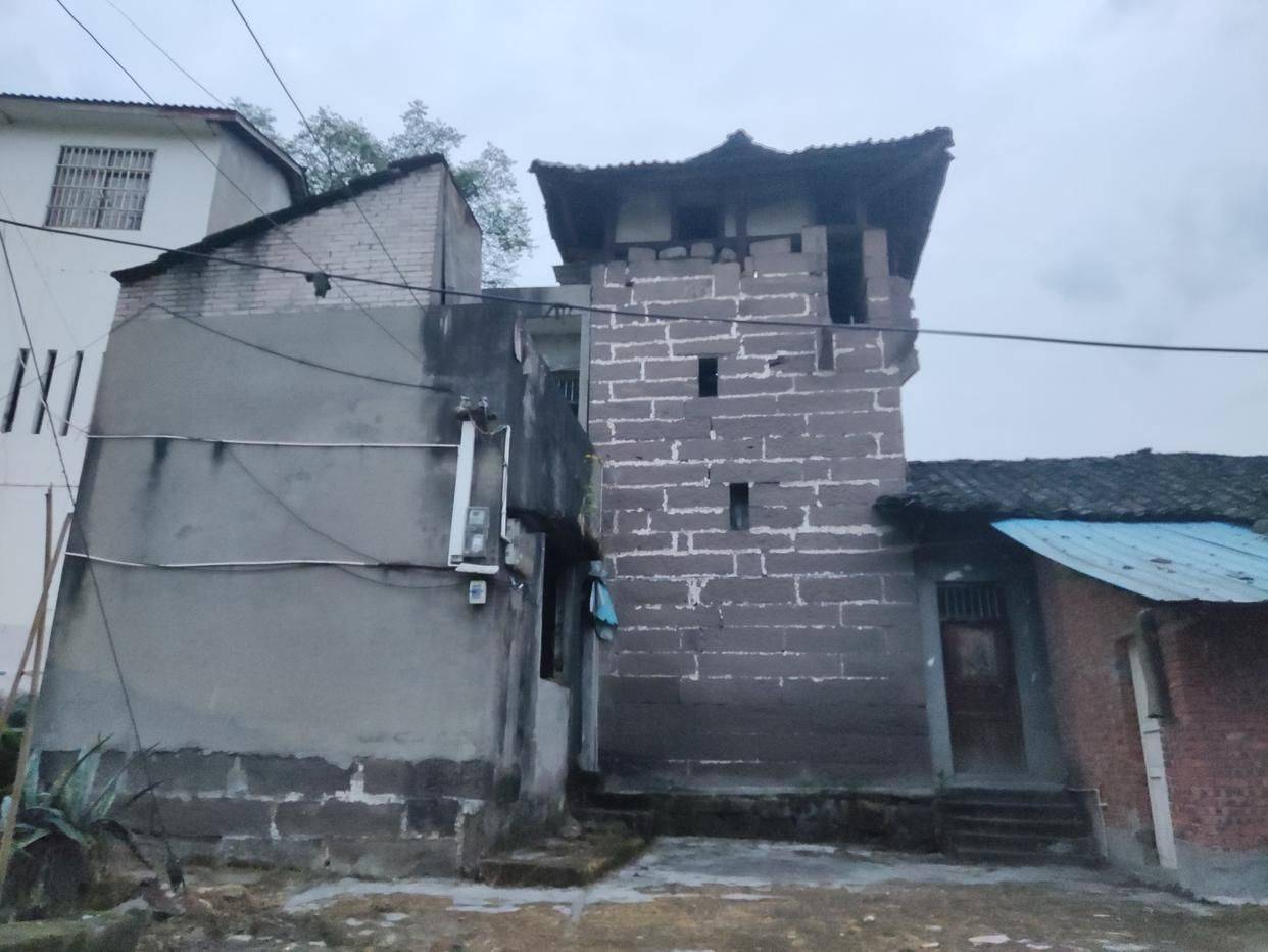 報恩寺,合川城郊的一座百年古廟宇,位於合川區雙槐鎮上游村1組境內,聽