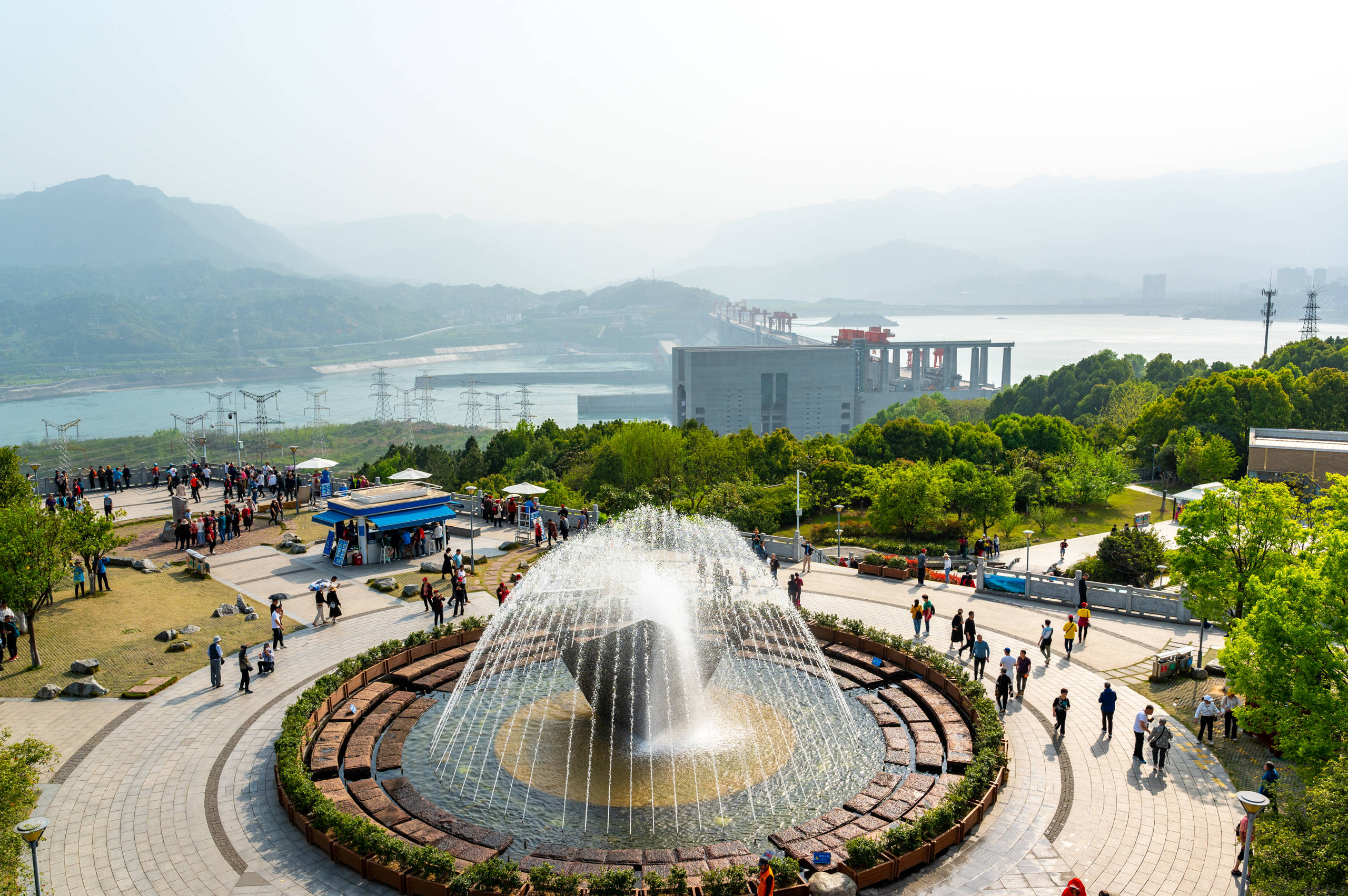 大国重器三峡大坝,世界上最大的水利枢纽,对所有中国