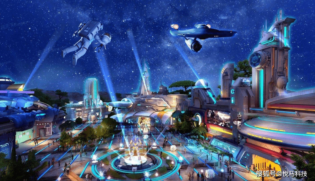 悦马科技解锁旅游业发展新风口!元宇宙沉浸式体验_景区_技术_自由