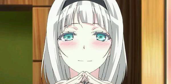 由此产生精神疾病的安娜被"奥间狸吉"吻过一次后成为痴女.