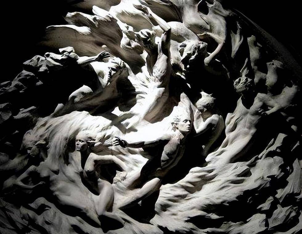 趣味词源 chaos(混沌)- 希腊神话中的混沌之神卡俄斯_古希腊_世界