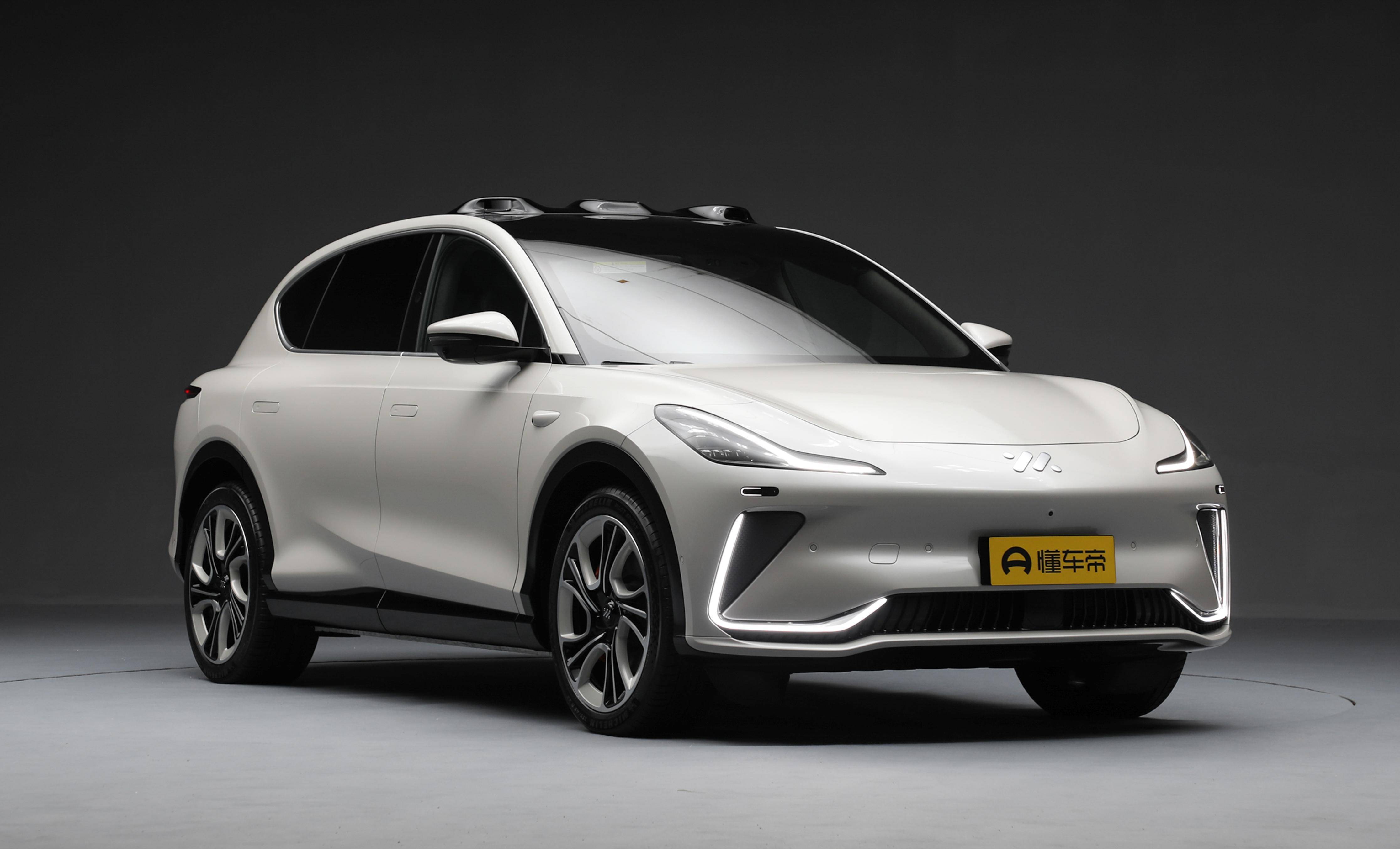 生活与格调之间的智己ls7:大视野 真舒适 超好开,极具未来科技感_搜狐