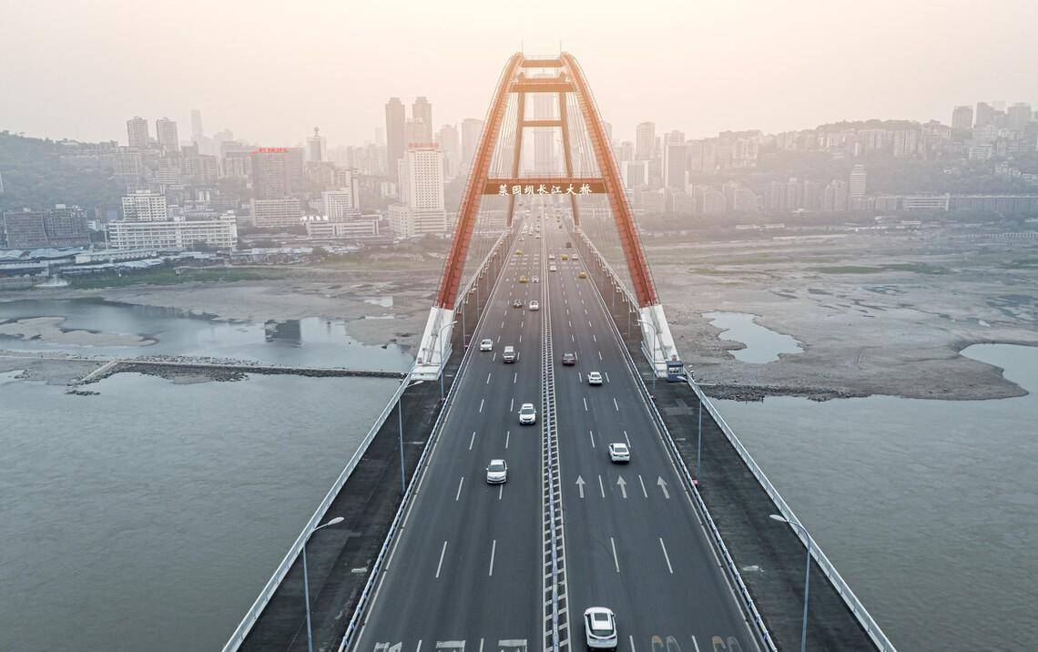 投资50亿元的重庆两江隧道,为何至今未启动建设?