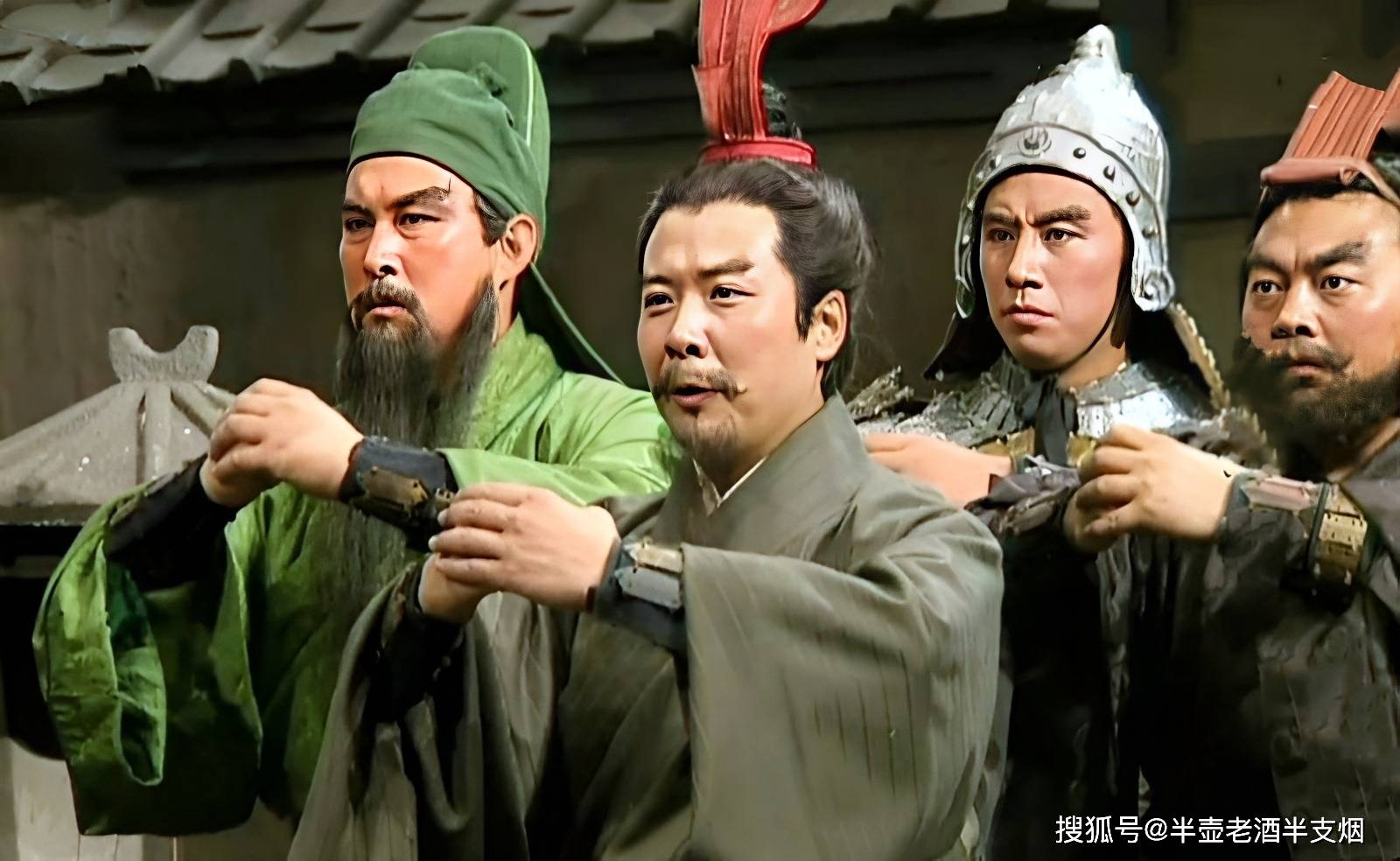 关羽一品,张飞二品,马超黄忠赵云相当于曹魏九品官制的几品官?