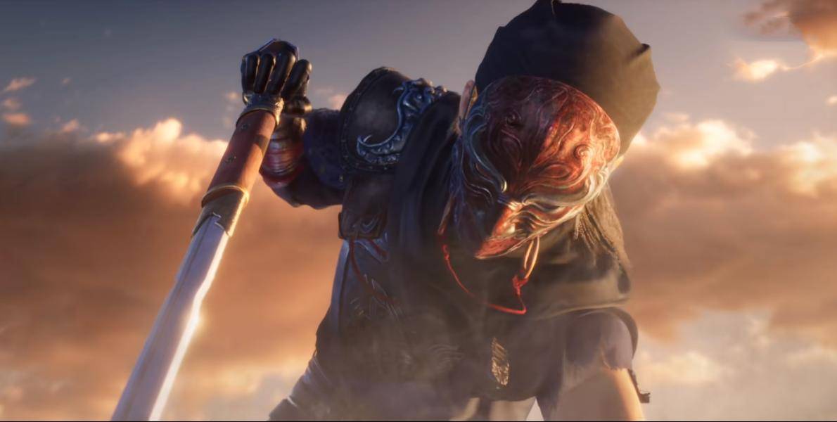 不良人第六季:一拳打爆奥姑面具,老李登顶天花板,最美奥姑战败_李星云