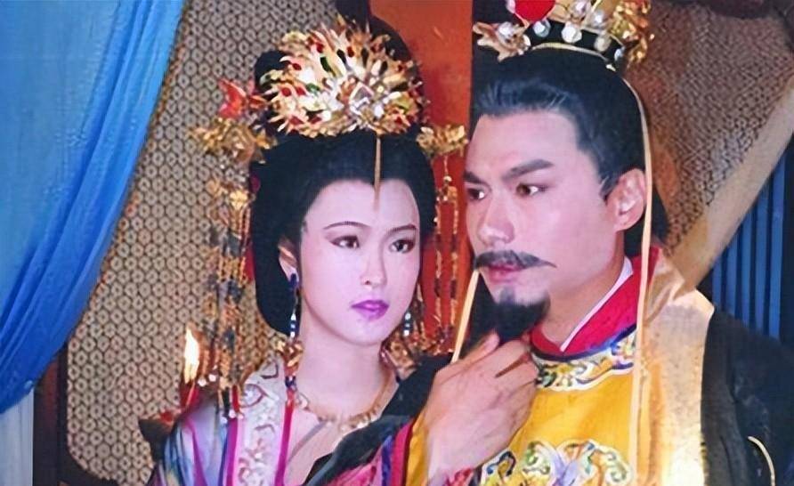 长孙皇后无福消受,她的早逝或源于李世民无尽的爱_孙氏_秦王_李渊