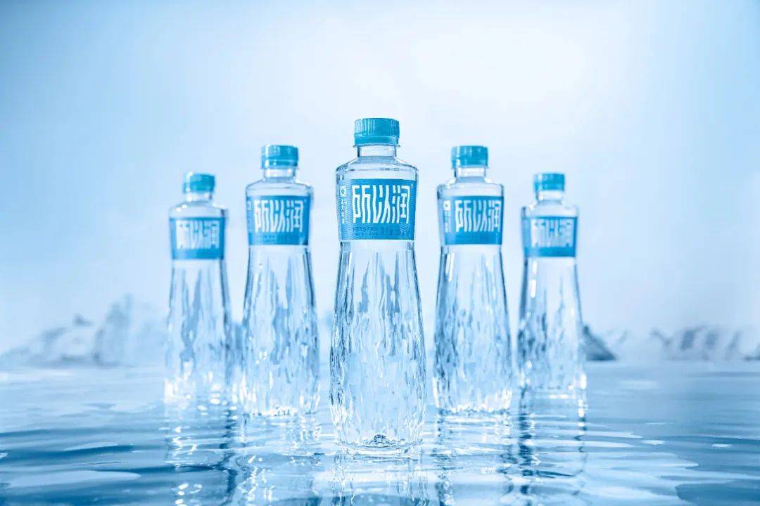 以"润"之名,正大集团所以润如何讲出矿泉水新故事_品牌_包装_设计