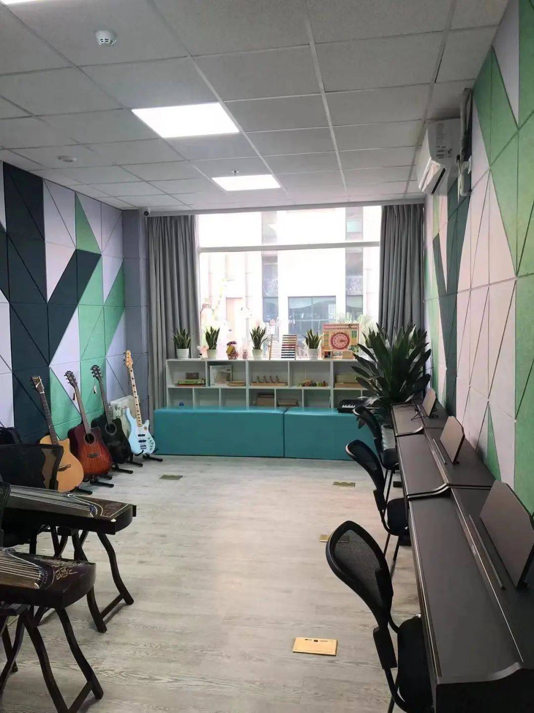 师从著名重型乐队chaos mind鼓手徐楹!