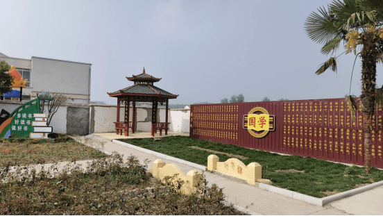 怀远县包集镇藕塘小学:打造"第二课堂",巩固"双减"成效_教育_发展