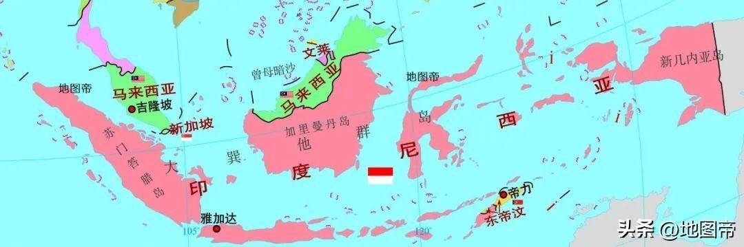 各大洲面積最大的島嶼是哪些?_世界_海拔_國家