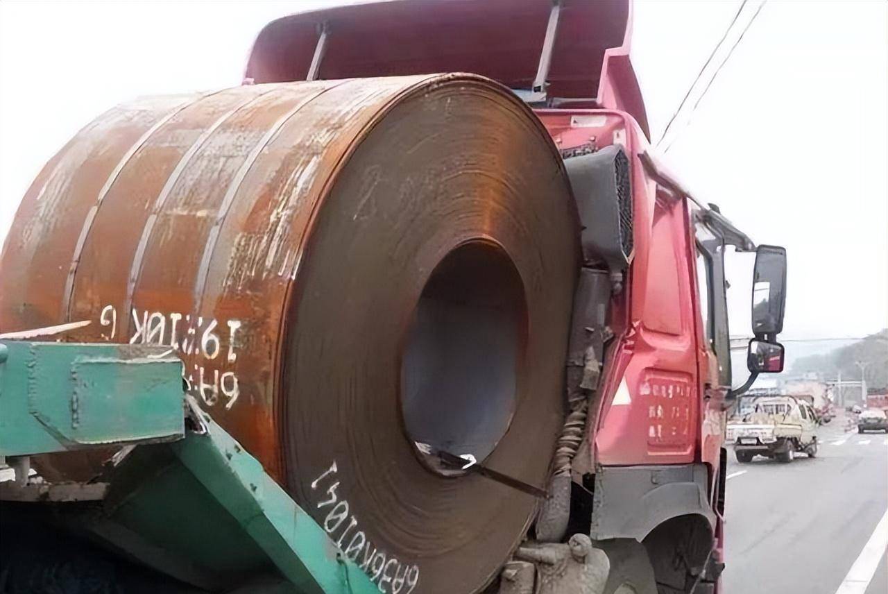 为什么货车司机都避而远之?_车厢_重量_因为