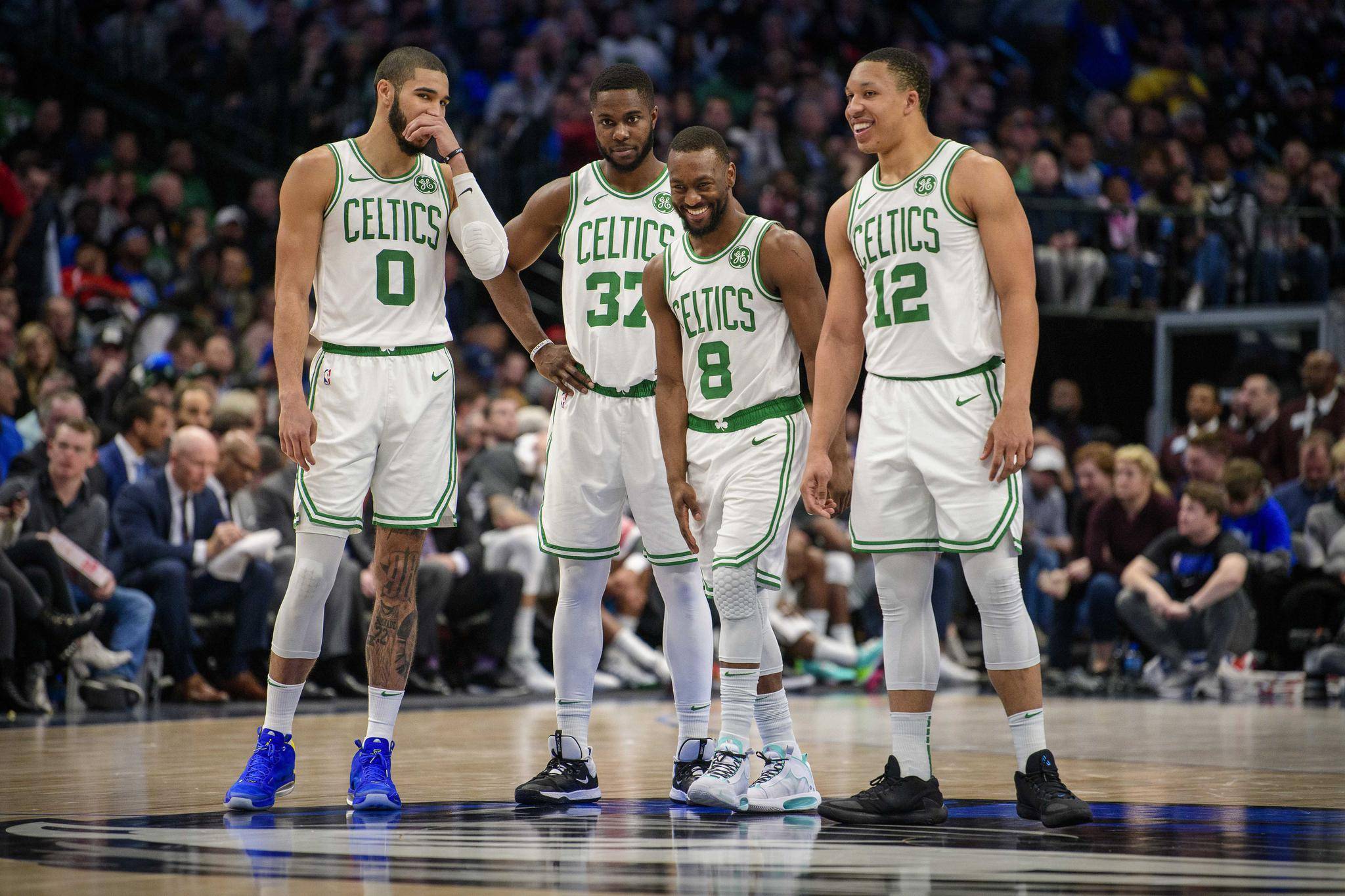 nba季后赛首轮g3:老鹰vs凯尔特人 绿军3-0拿下赛点_比赛_防守_优势