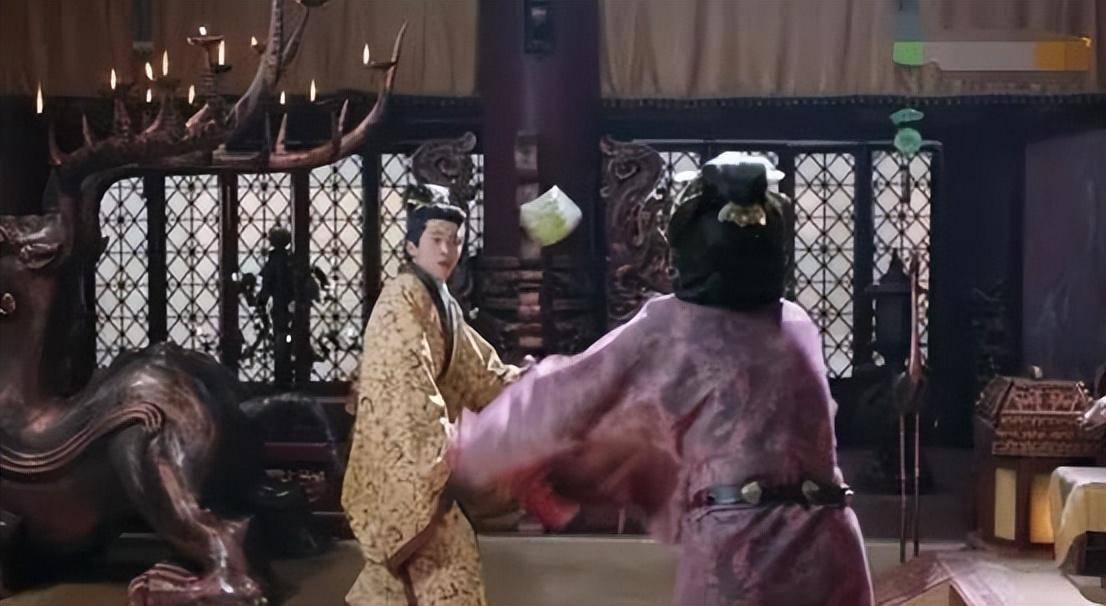 因为他家奋斗了200年_儿子_田建_玉玺