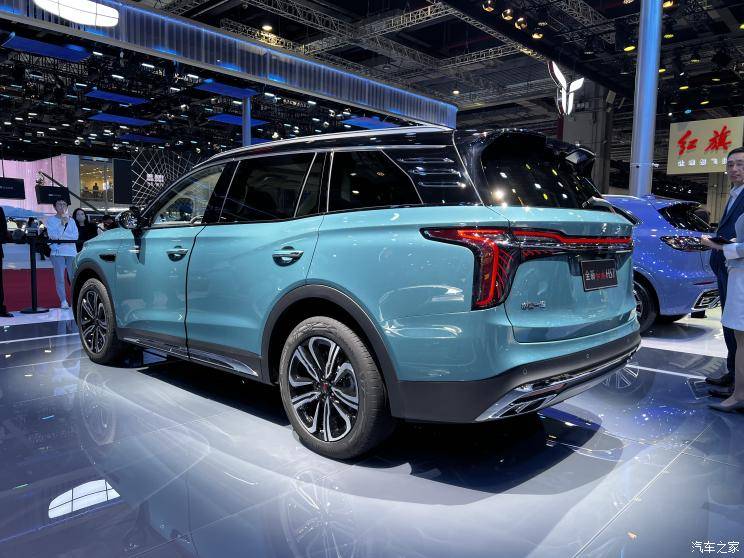 领克08等 2023上海车展将上市SUV（上）