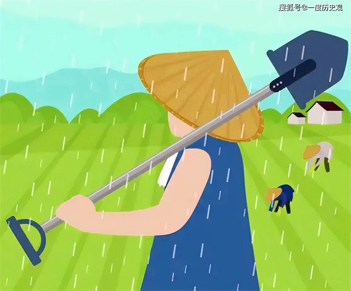 “清明怕雨，谷雨怕风”，为什么怕风？过去的谚语有答案-搜狐大视野-搜狐新闻