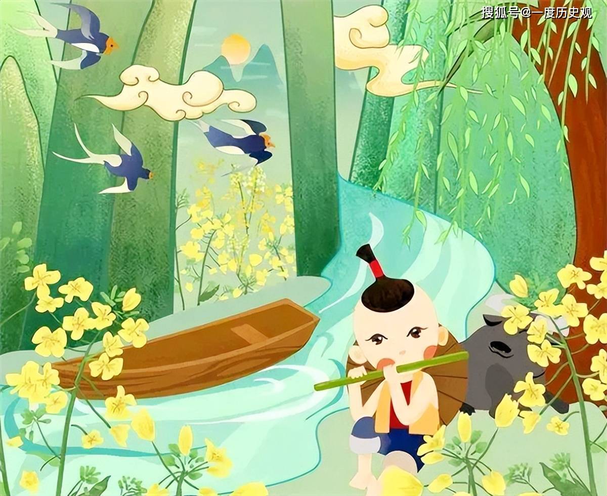 “清明怕雨，谷雨怕风”，为什么怕风？过去的谚语有答案-搜狐大视野-搜狐新闻