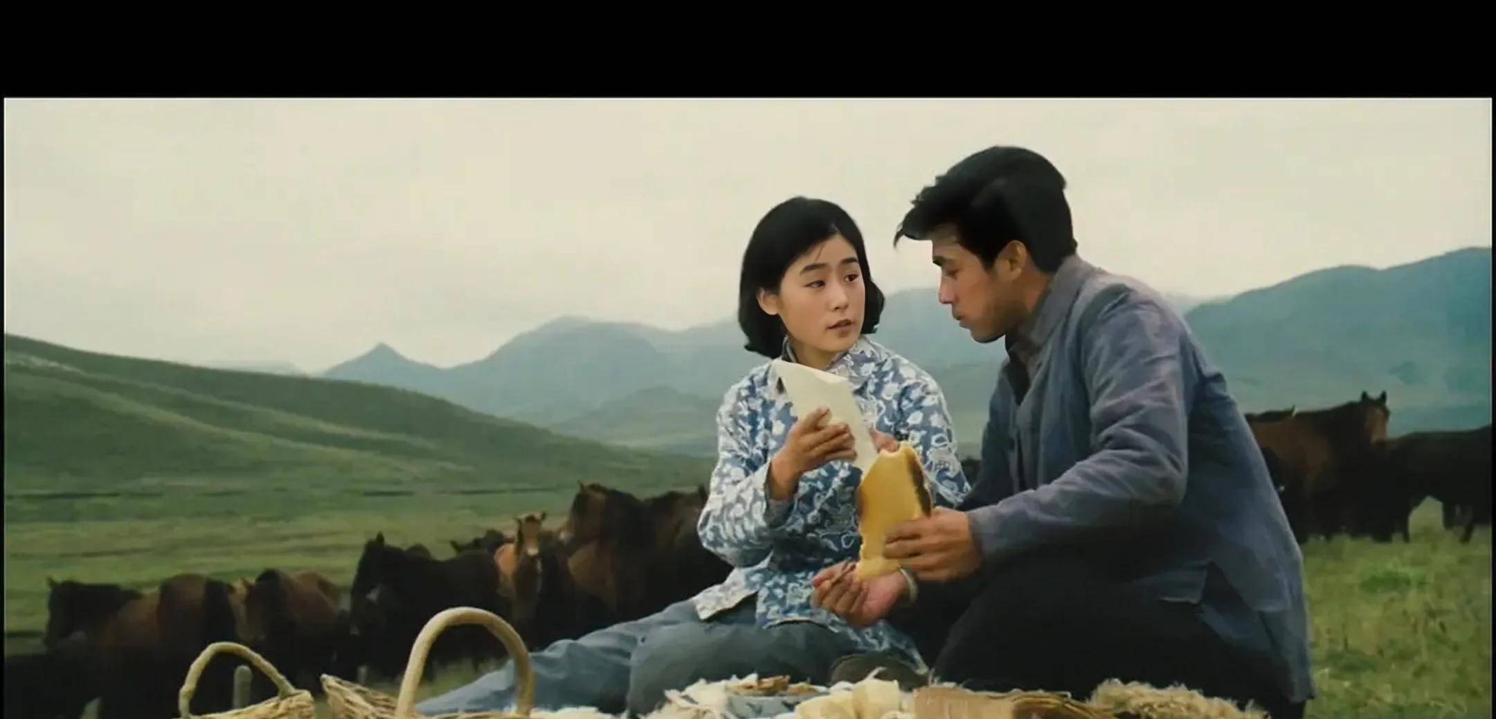 丛珊因出演《牧马人》被朱时茂胸毛吓哭,后遭人嫉妒而无奈出国